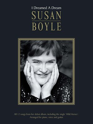 cover image of Susan Boyle: I Dreamed A Dream